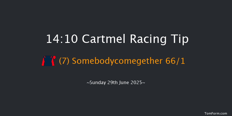 Cartmel 14-10 (Class 4) 17f Fri 27th Jun 2025