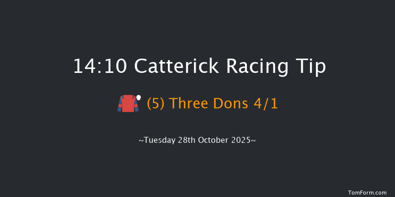 Catterick 14-10 (Class 4) 12f Sat 18th Oct 2025