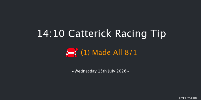 Catterick 14-10 (Class 5) 12f Wed 8th Jul 2026