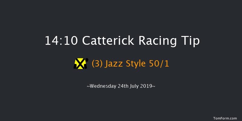 Catterick 14:10 Maiden (Class 5) 6f Wed 10th Jul 2019