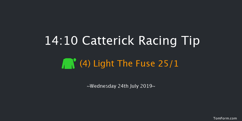 Catterick 14:10 Maiden (Class 5) 6f Wed 10th Jul 2019