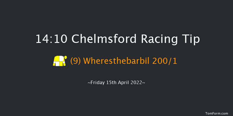 Chelmsford 14:10 Maiden (Class 5) 7f Thu 7th Apr 2022