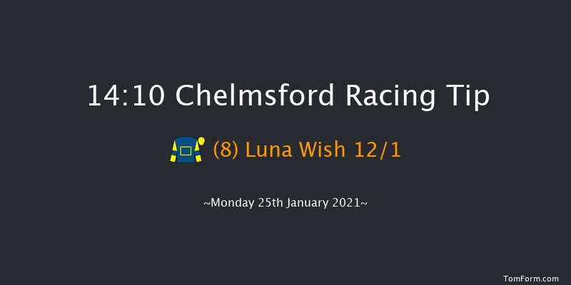 chelmsfordcityracecourse.com Handicap Chelmsford 14:10 Handicap (Class 6) 8f Fri 22nd Jan 2021