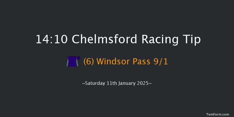 Chelmsford  14:10 Handicap (Class 6) 7f Thu 9th Jan 2025