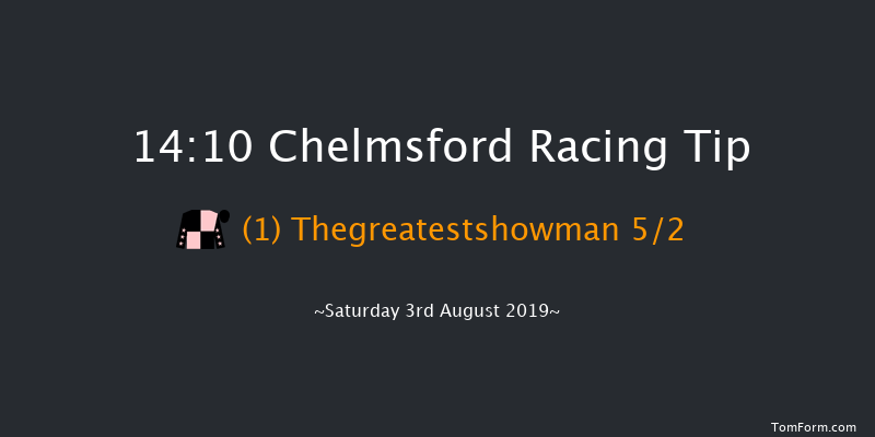 Chelmsford 14:10 Handicap (Class 4) 6f Tue 23rd Jul 2019