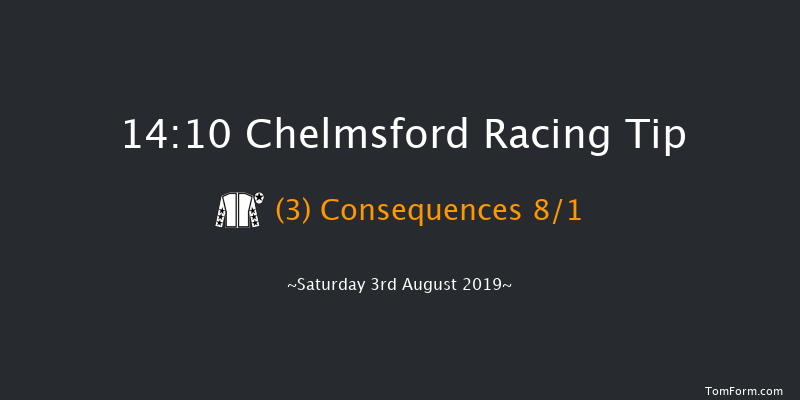 Chelmsford 14:10 Handicap (Class 4) 6f Tue 23rd Jul 2019
