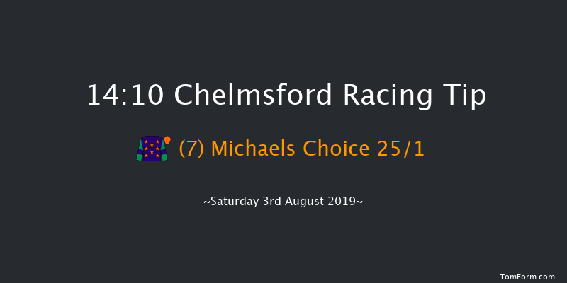 Chelmsford 14:10 Handicap (Class 4) 6f Tue 23rd Jul 2019