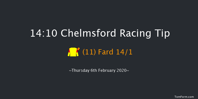 Chelmsford 14:10 Handicap (Class 6) 8f Thu 30th Jan 2020