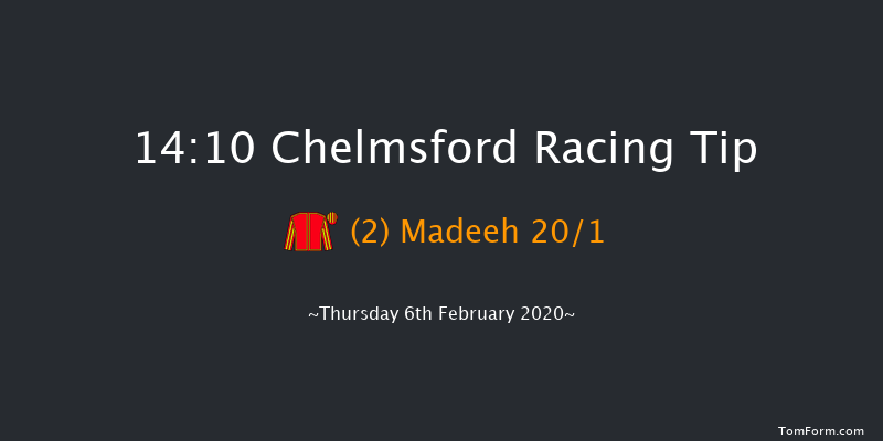 Chelmsford 14:10 Handicap (Class 6) 8f Thu 30th Jan 2020