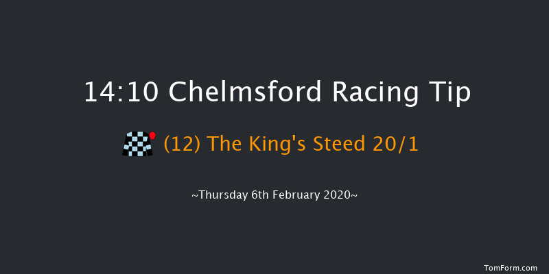 Chelmsford 14:10 Handicap (Class 6) 8f Thu 30th Jan 2020