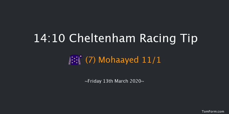 Randox Health County Handicap Hurdle (Grade 3) Cheltenham 14:10 Handicap Hurdle (Class 1) 17f Thu 12th Mar 2020