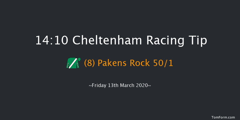 Randox Health County Handicap Hurdle (Grade 3) Cheltenham 14:10 Handicap Hurdle (Class 1) 17f Thu 12th Mar 2020