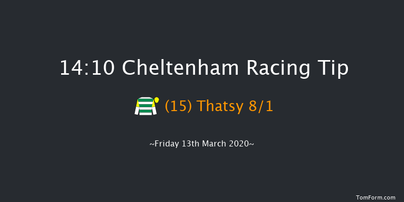 Randox Health County Handicap Hurdle (Grade 3) Cheltenham 14:10 Handicap Hurdle (Class 1) 17f Thu 12th Mar 2020