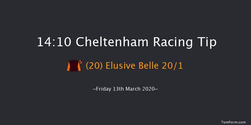 Randox Health County Handicap Hurdle (Grade 3) Cheltenham 14:10 Handicap Hurdle (Class 1) 17f Thu 12th Mar 2020