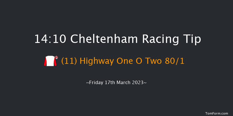 Cheltenham 14:10 Handicap Hurdle (Class 1) 17f Thu 16th Mar 2023
