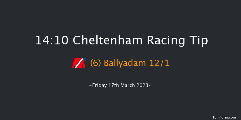 Cheltenham 14:10 Handicap Hurdle (Class 1) 17f Thu 16th Mar 2023