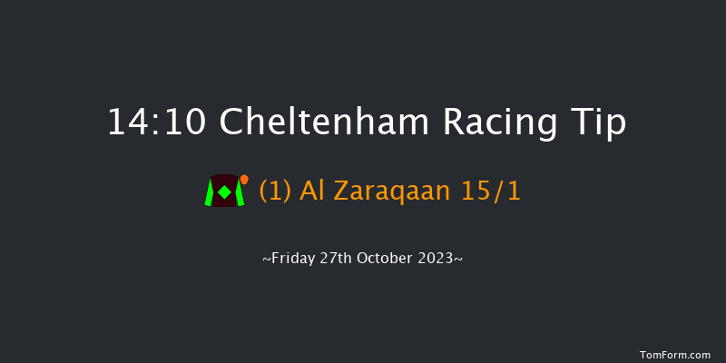 Cheltenham 14:10 Maiden Chase (Class 2) 16f Fri 5th May 2023