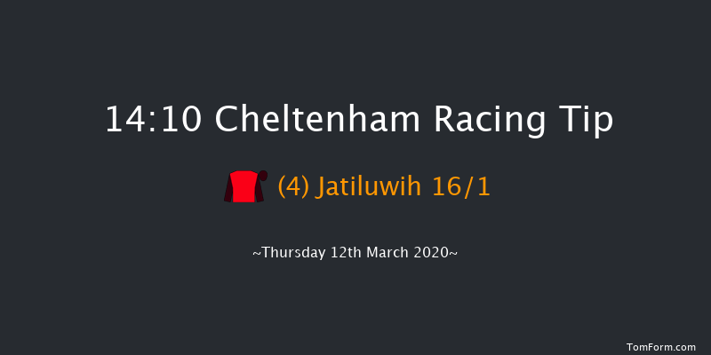 Pertemps Network Final Handicap Hurdle (Grade 3) Cheltenham 14:10 Handicap Hurdle (Class 1) 24f Wed 11th Mar 2020
