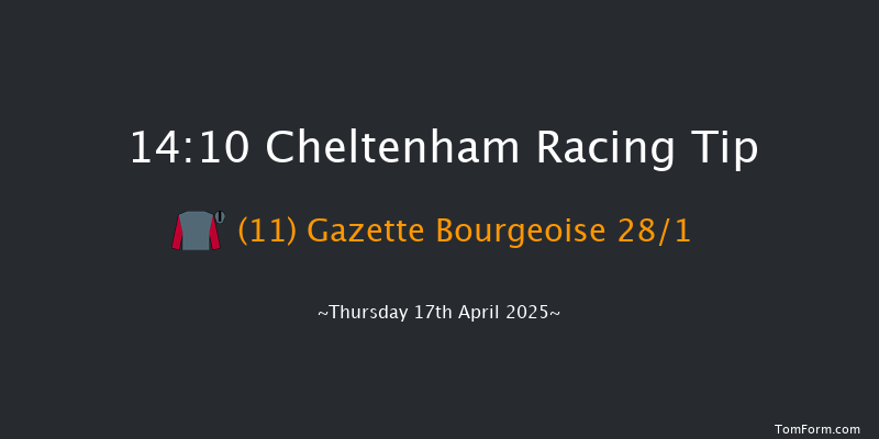 Cheltenham 14-10 (Class 2) 25f Wed 16th Apr 2025