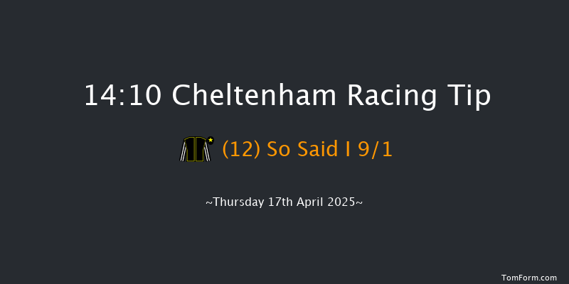 Cheltenham 14-10 (Class 2) 25f Wed 16th Apr 2025