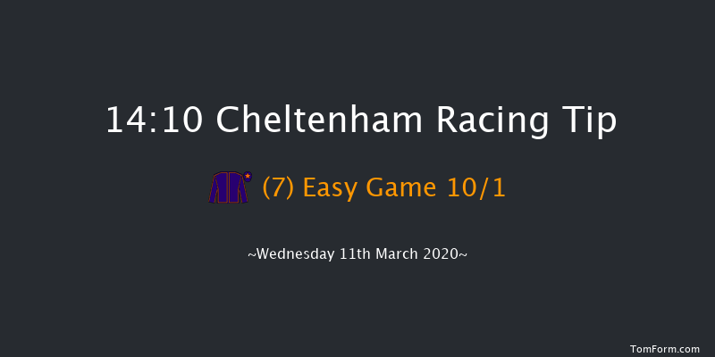 RSA Insurance Novices' Chase (Grade 1) Cheltenham 14:10 Maiden Chase (Class 1) 24f Tue 10th Mar 2020