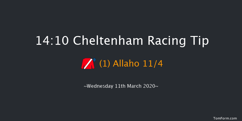 RSA Insurance Novices' Chase (Grade 1) Cheltenham 14:10 Maiden Chase (Class 1) 24f Tue 10th Mar 2020