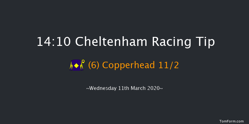 RSA Insurance Novices' Chase (Grade 1) Cheltenham 14:10 Maiden Chase (Class 1) 24f Tue 10th Mar 2020