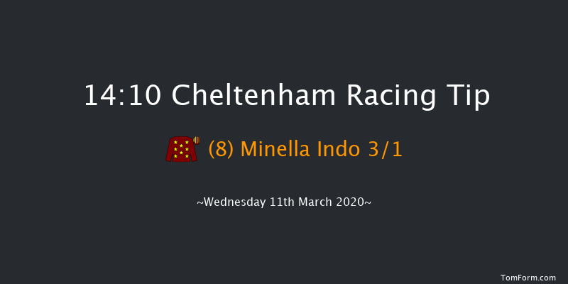 RSA Insurance Novices' Chase (Grade 1) Cheltenham 14:10 Maiden Chase (Class 1) 24f Tue 10th Mar 2020