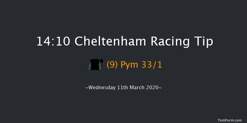 RSA Insurance Novices' Chase (Grade 1) Cheltenham 14:10 Maiden Chase (Class 1) 24f Tue 10th Mar 2020
