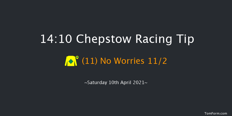 Ken & Guy's 100th Kubota Mini-Excavator Novices' Handicap Hurdle (Div 2) Chepstow 14:10 Handicap Hurdle (Class 5) 20f Mon 5th Apr 2021