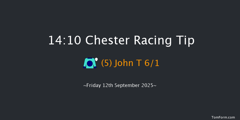 Chester 14-10 (Class 4) 15f Sat 30th Aug 2025