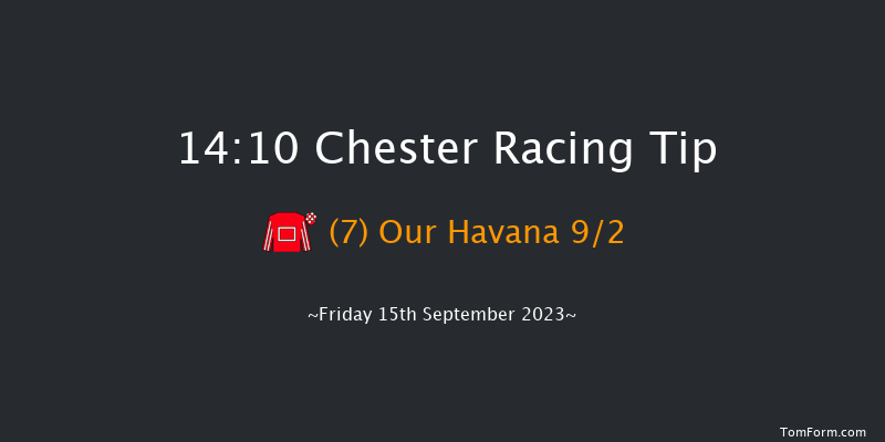 Chester 14:10 Maiden (Class 4) 7f Sat 2nd Sep 2023