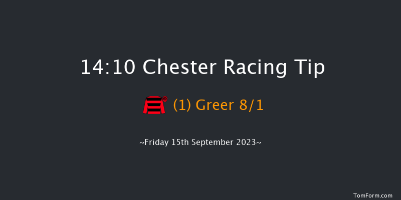 Chester 14:10 Maiden (Class 4) 7f Sat 2nd Sep 2023