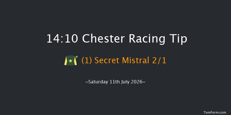 Chester 14-10 (Class 5) 5f Fri 10th Jul 2026