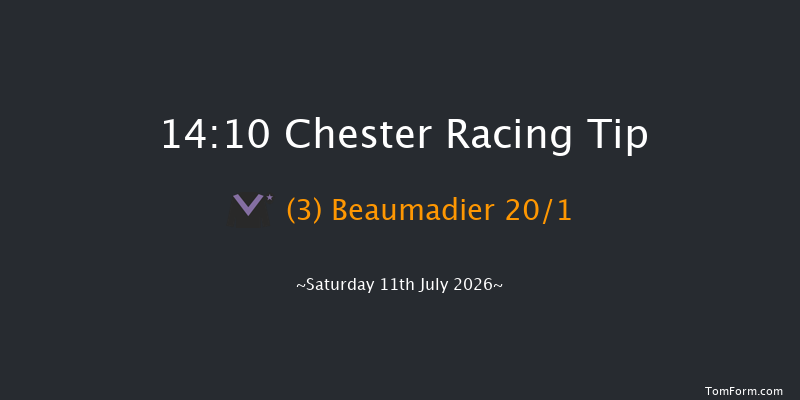 Chester 14-10 (Class 5) 5f Fri 10th Jul 2026