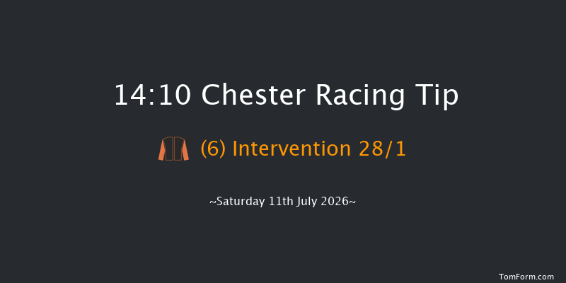 Chester 14-10 (Class 5) 5f Fri 10th Jul 2026