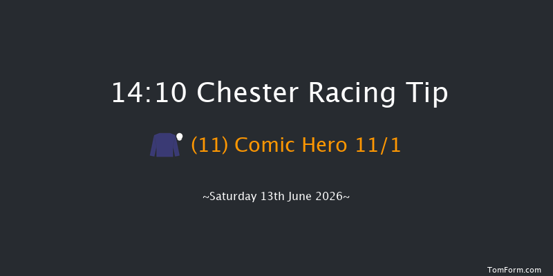 Chester 14-10 (Class 2) 7f Fri 12th Jun 2026