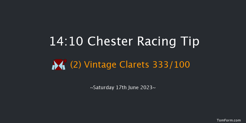 Chester 14:10 Handicap (Class 3) 5f Sat 27th May 2023