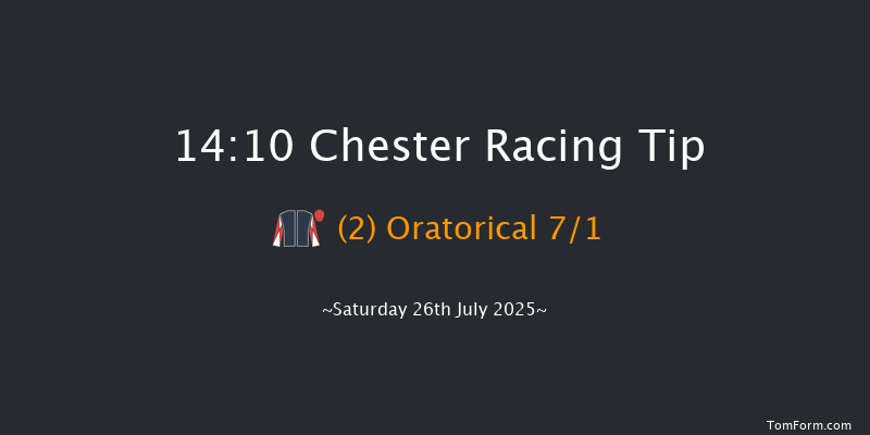 Chester 14-10 (Class 4) 7f Sat 12th Jul 2025
