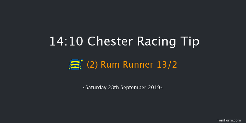 Chester 14:10 Handicap (Class 4) 7f Sat 14th Sep 2019