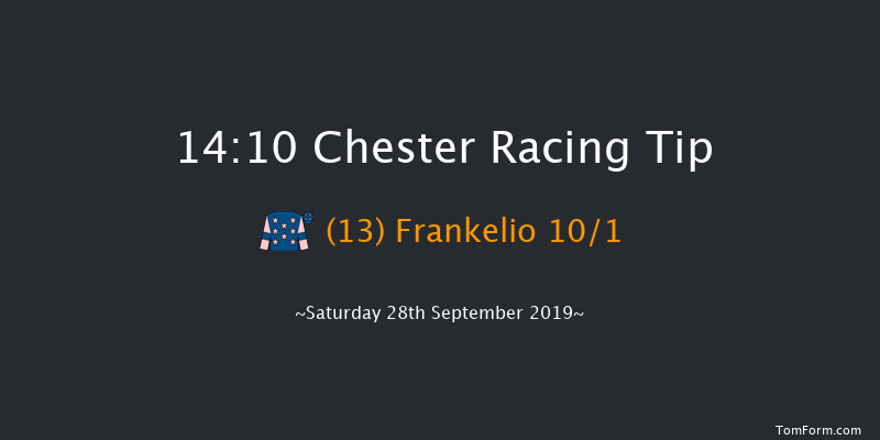 Chester 14:10 Handicap (Class 4) 7f Sat 14th Sep 2019