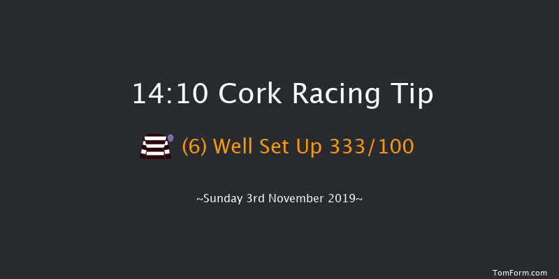 Cork 14:10 Maiden Hurdle 24f Sun 20th Oct 2019