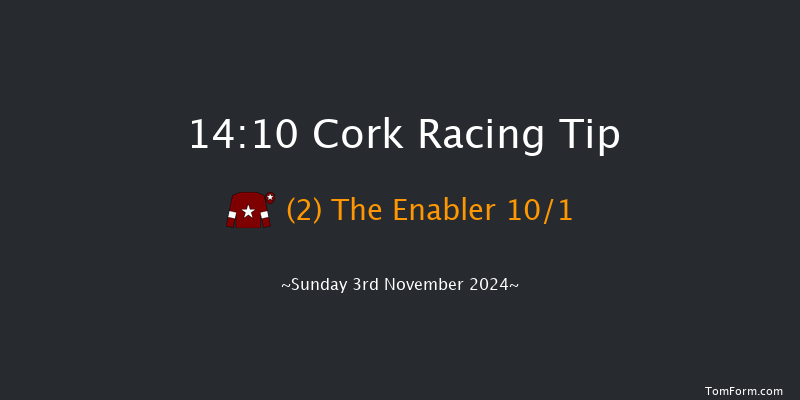Cork  14:10 Maiden Hurdle 24f Sun 13th Oct 2024