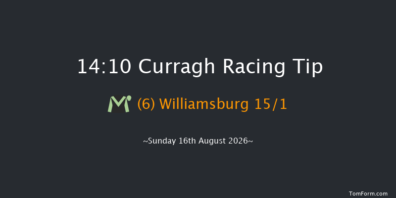 Curragh 14-10 6f Sun 9th Aug 2026