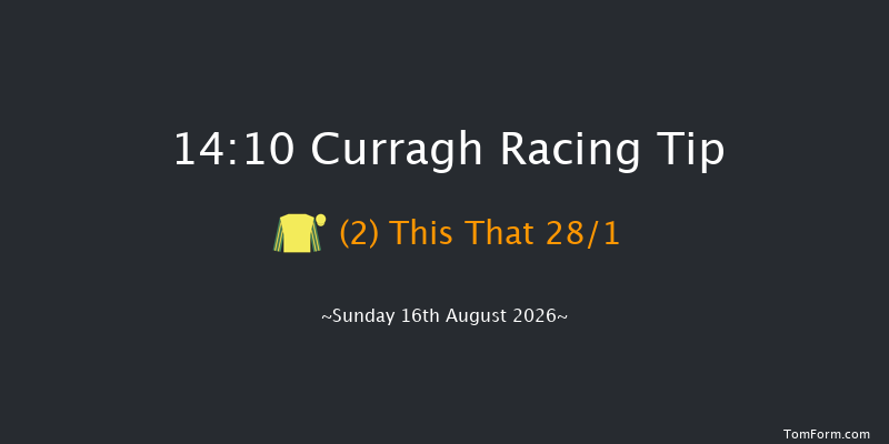 Curragh 14-10 6f Sun 9th Aug 2026