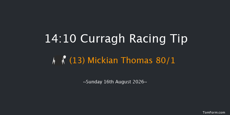 Curragh 14-10 6f Sun 9th Aug 2026