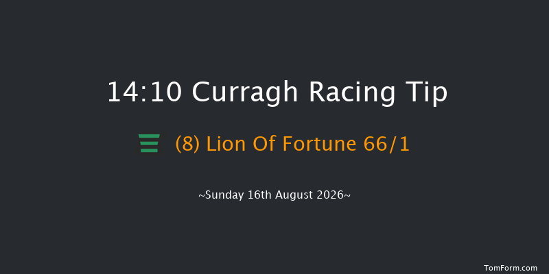 Curragh 14-10 6f Sun 9th Aug 2026