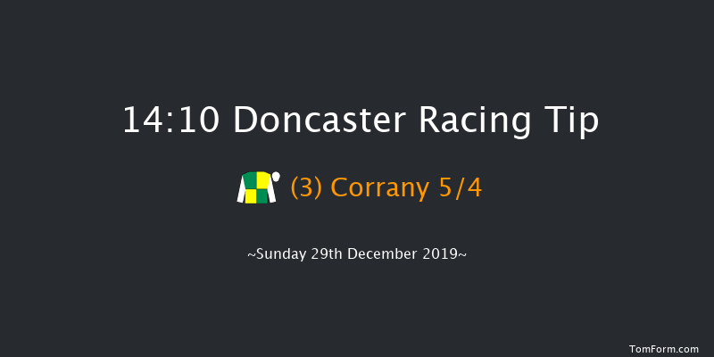 Doncaster 14:10 Maiden Hurdle (Class 4) 19f Sat 14th Dec 2019