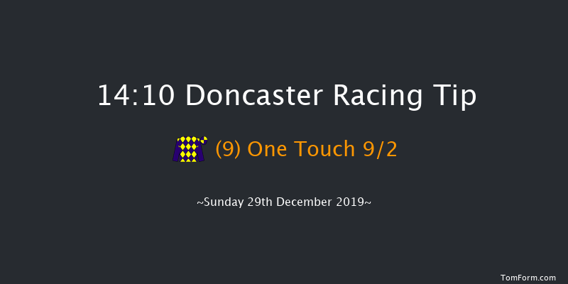 Doncaster 14:10 Maiden Hurdle (Class 4) 19f Sat 14th Dec 2019