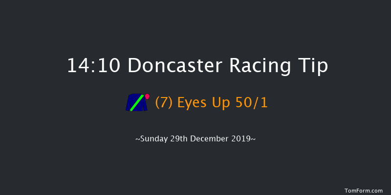 Doncaster 14:10 Maiden Hurdle (Class 4) 19f Sat 14th Dec 2019
